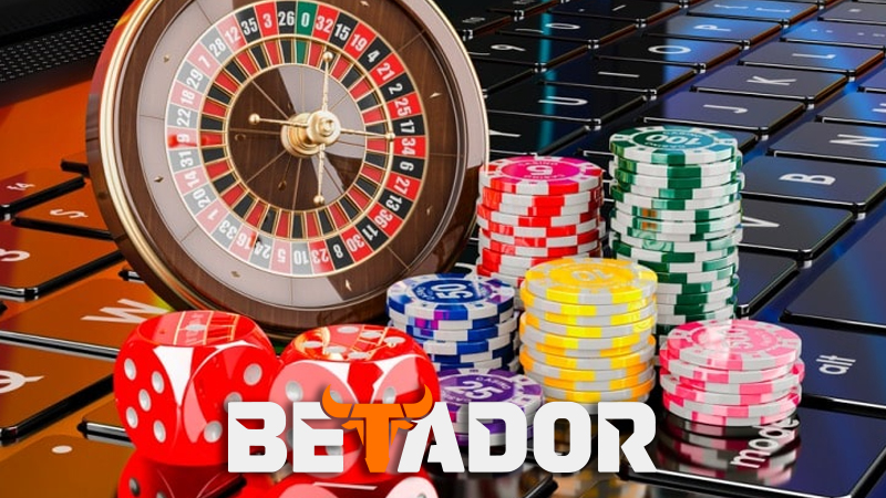 Betador canlı casino oyunları